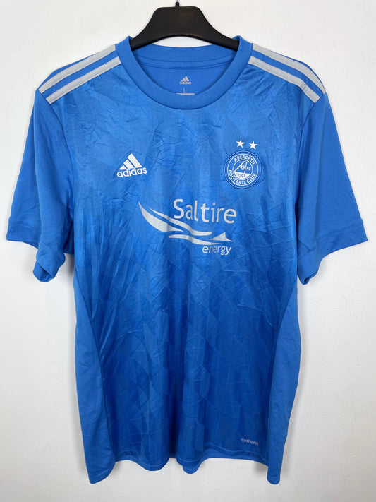 Aberdeen Away 17/18 - 7/10