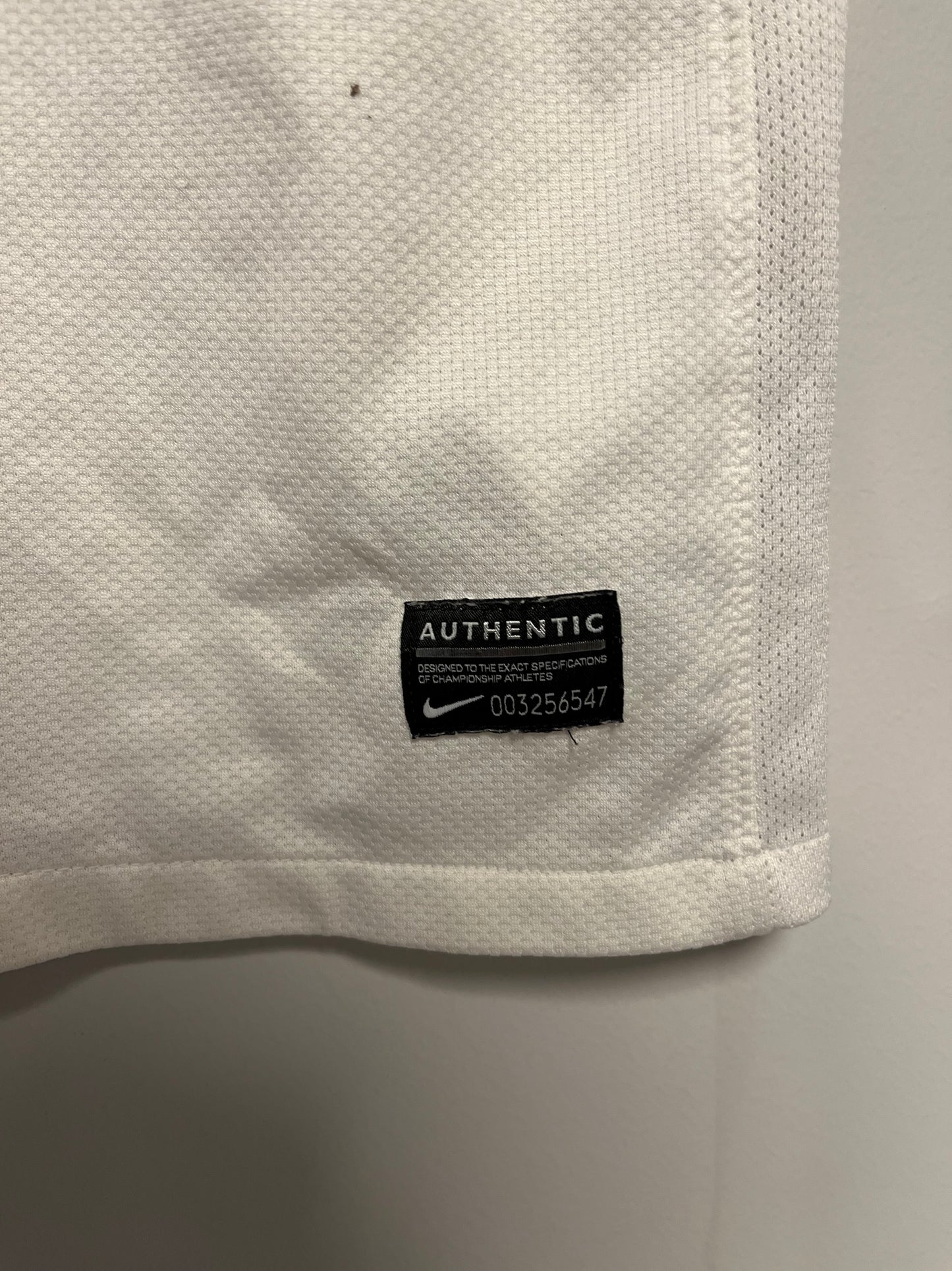 Portugal Away 10/11 - Ronaldo 7