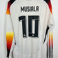 Adidas Germany Home 2024 LS Musiala 10 - 9/10