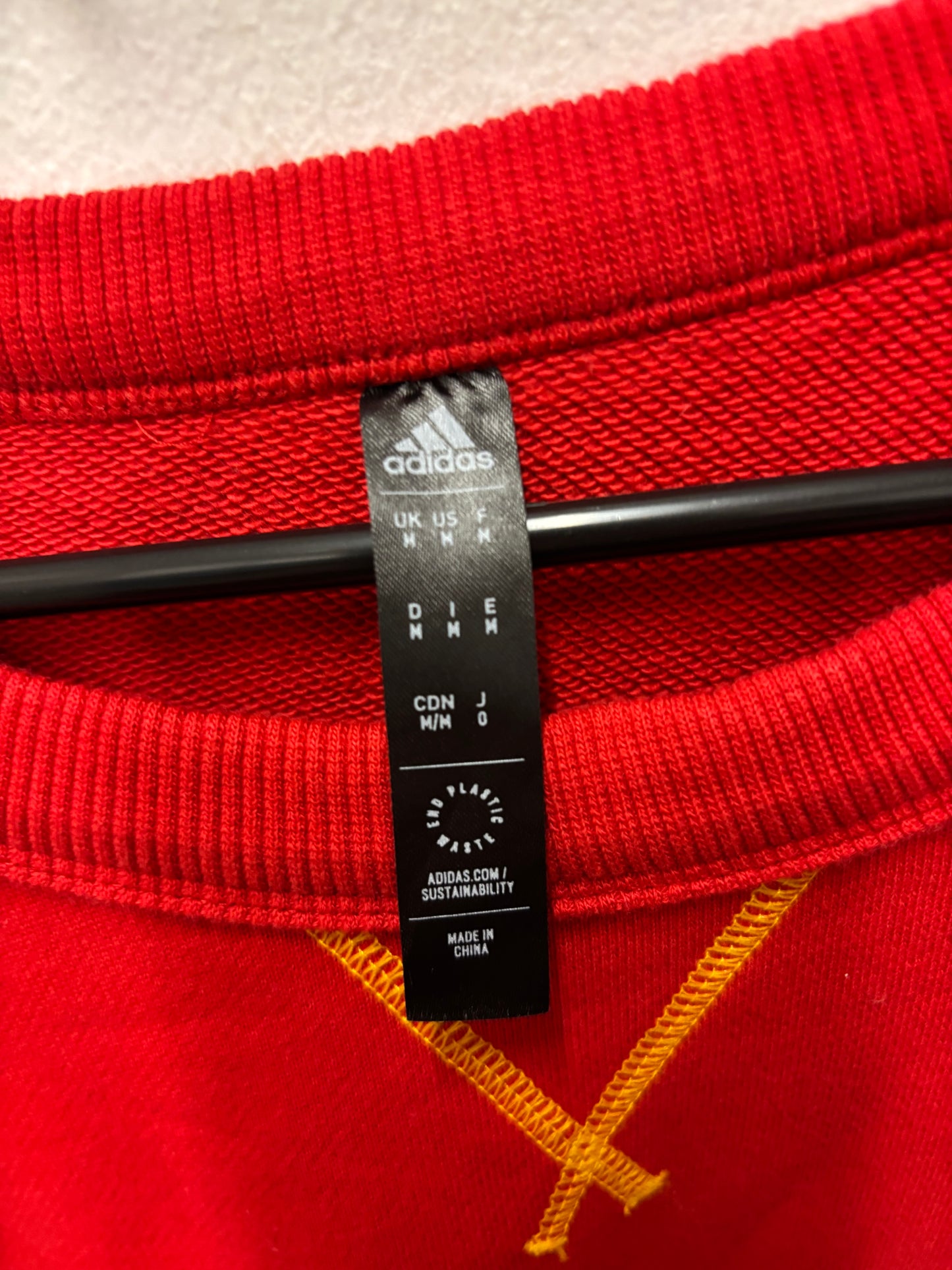 Manchester United CNY Sweatshirt 2021