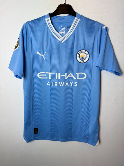 Puma Manchester City Home 23/24 Foden 47 - 9/10