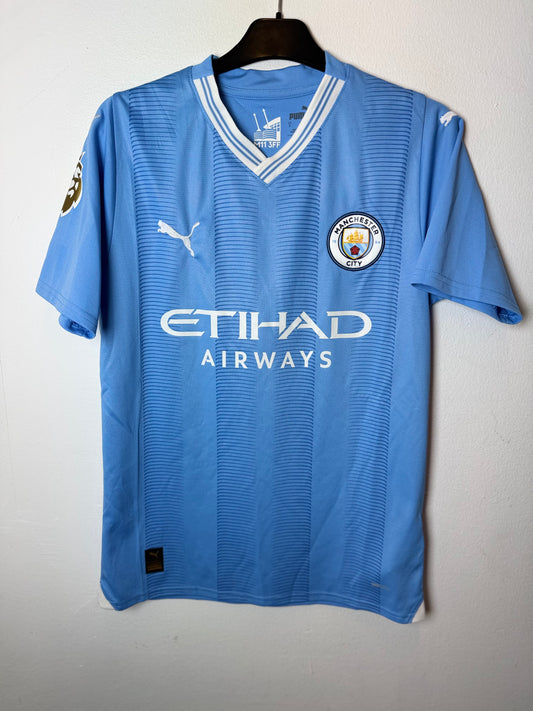 Puma Manchester City Home 23/24 Foden 47 - 9/10