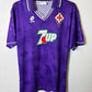 Lotto Fiorentina Home 92/93 Batistuta 9 - 9/10