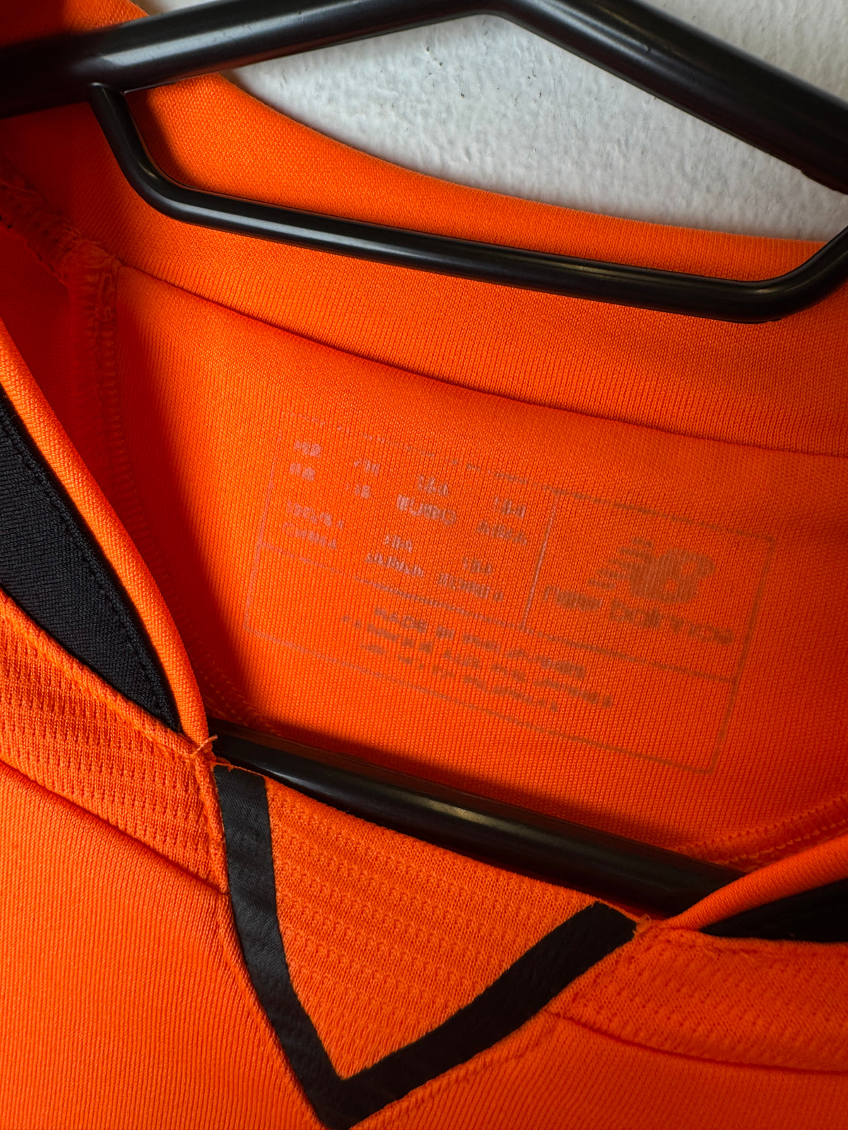 New Balance Liverpool Third 17/18 Salah 11 LS Kids - 7/10