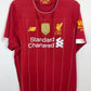 New Balance Liverpool Home 19/20 Chamberlain 15 - 8/10