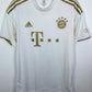 Adidas Bayern Munchen Away 22/23 Gravenberch 38 - 9/10