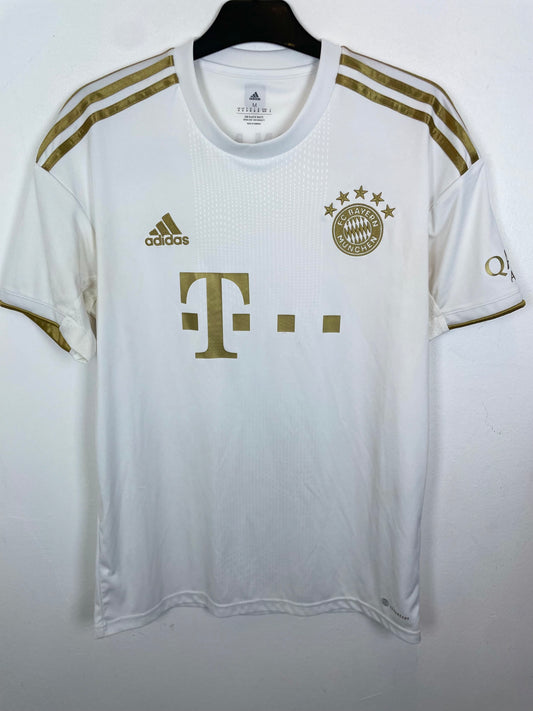 Adidas Bayern Munchen Away 22/23 Gravenberch 38 - 9/10