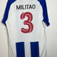 New Balance Porto Home 18/19 Militao 3 - 10/10