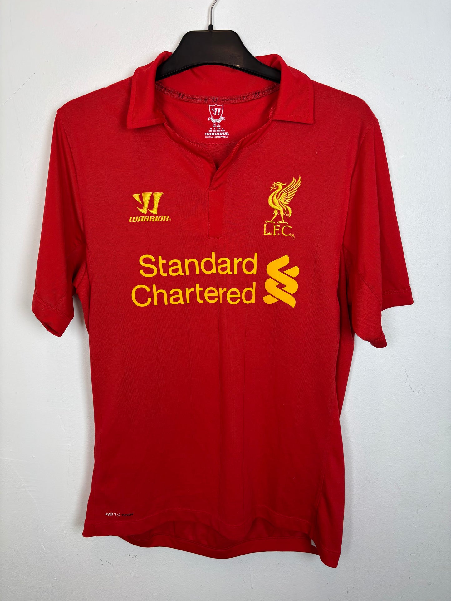 Liverpool Home 12/13 Gerrard 8 - 8/10