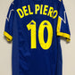 Juventus Away 97/98 Del Piero 10