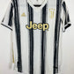 Adidas Juventus Home 20/21 Ronaldo 7 Player Spec Women’s - 9/10