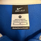 Nike swoosh logo and Molde FK club badge detail on 2014 European home shirt, size M