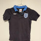 England 11/12 Away Kids