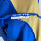 Canterbury Portsmouth 08/09 home shirt sponsor detail and sleeve patches, size XL/XXL, excellent condition