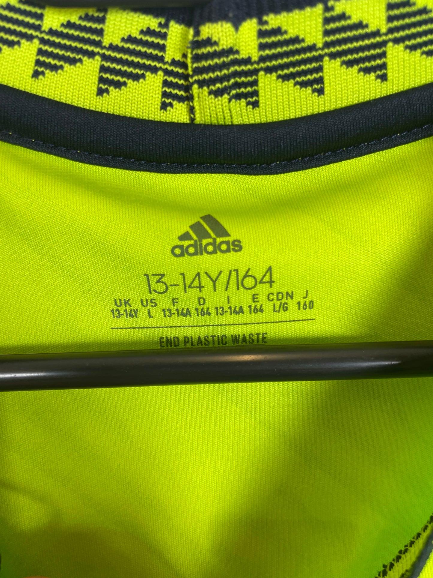 Adidas Manchester United Third 22/23 Antony 21 Kids 8/10