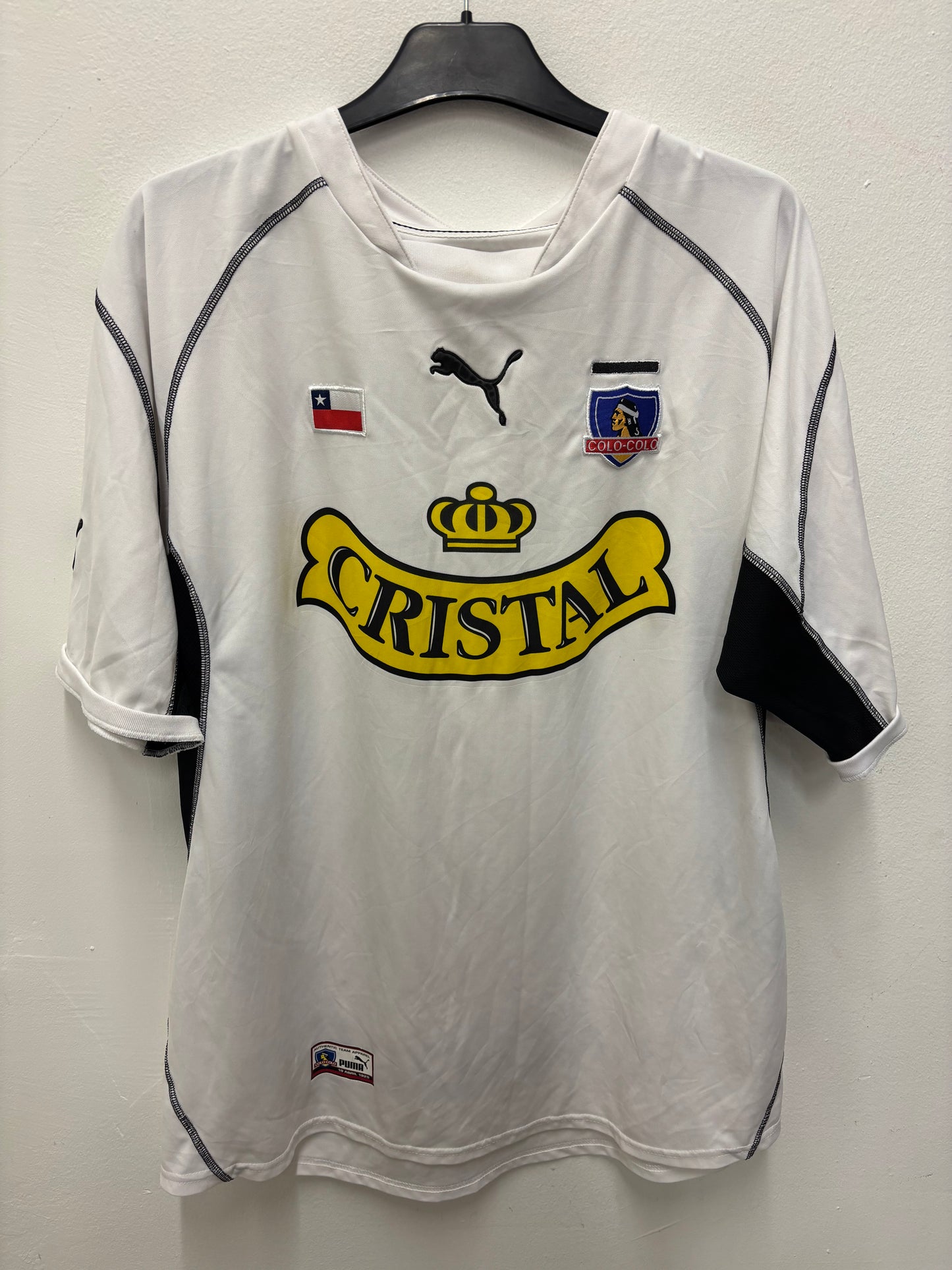 Colo Colo Home 2003 - 8/10