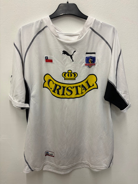 Colo Colo Home 2003 - 8/10