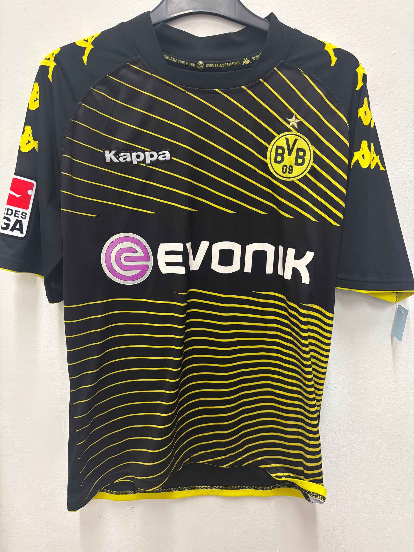 Borussia Dortmund Away 09/10 M.Götze 31