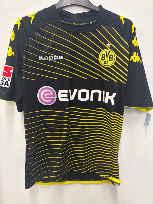 Borussia Dortmund Away 09/10 M.Götze 31