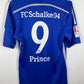 Adidas Schalke 04 Home 14/15 Prince 9 - 8/10