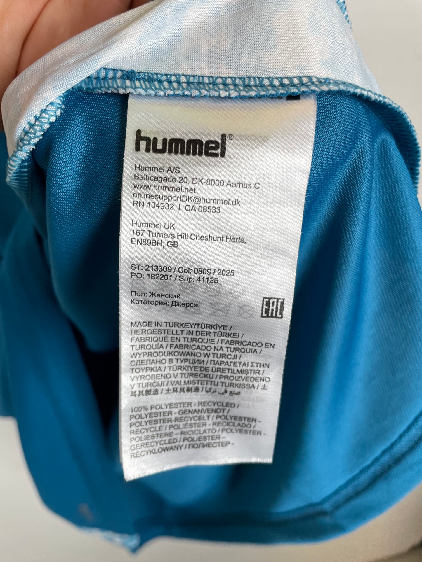 Real Betis Third 24/25