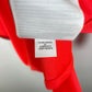 PSG 2019/20 away jersey sponsor logo and fabric construction details showing premium quality