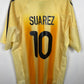 Adidas Ajax Away 04/05 Suarez 10 - 8/10