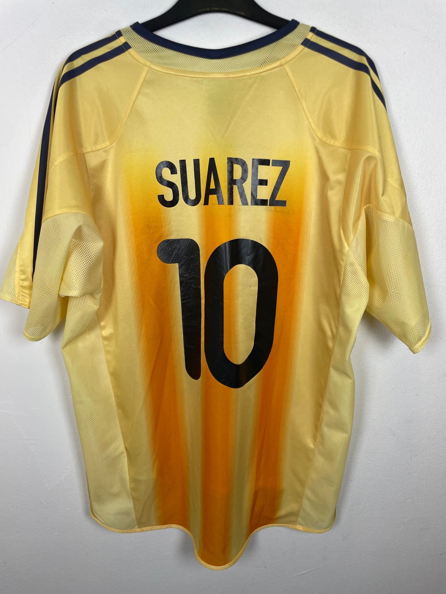 Adidas Ajax Away 04/05 Suarez 10 - 8/10
