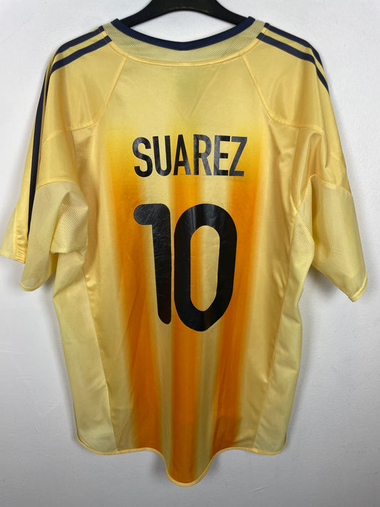 Adidas Ajax Away 04/05 Suarez 10 - 8/10