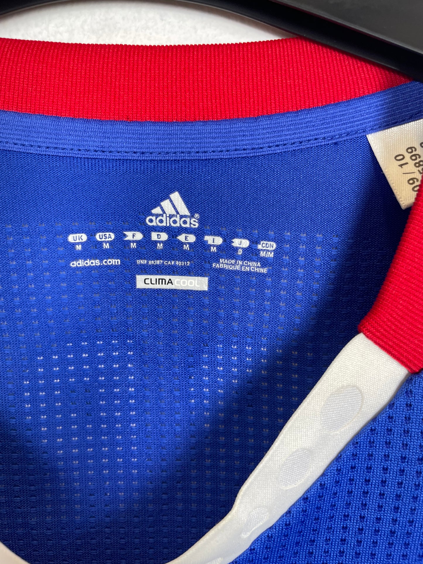 Chelsea Home 10/11 Torres 9 LS