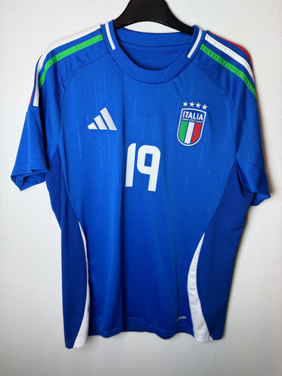 Adidas Italy Home 2024 Retegui 9 - 9/10