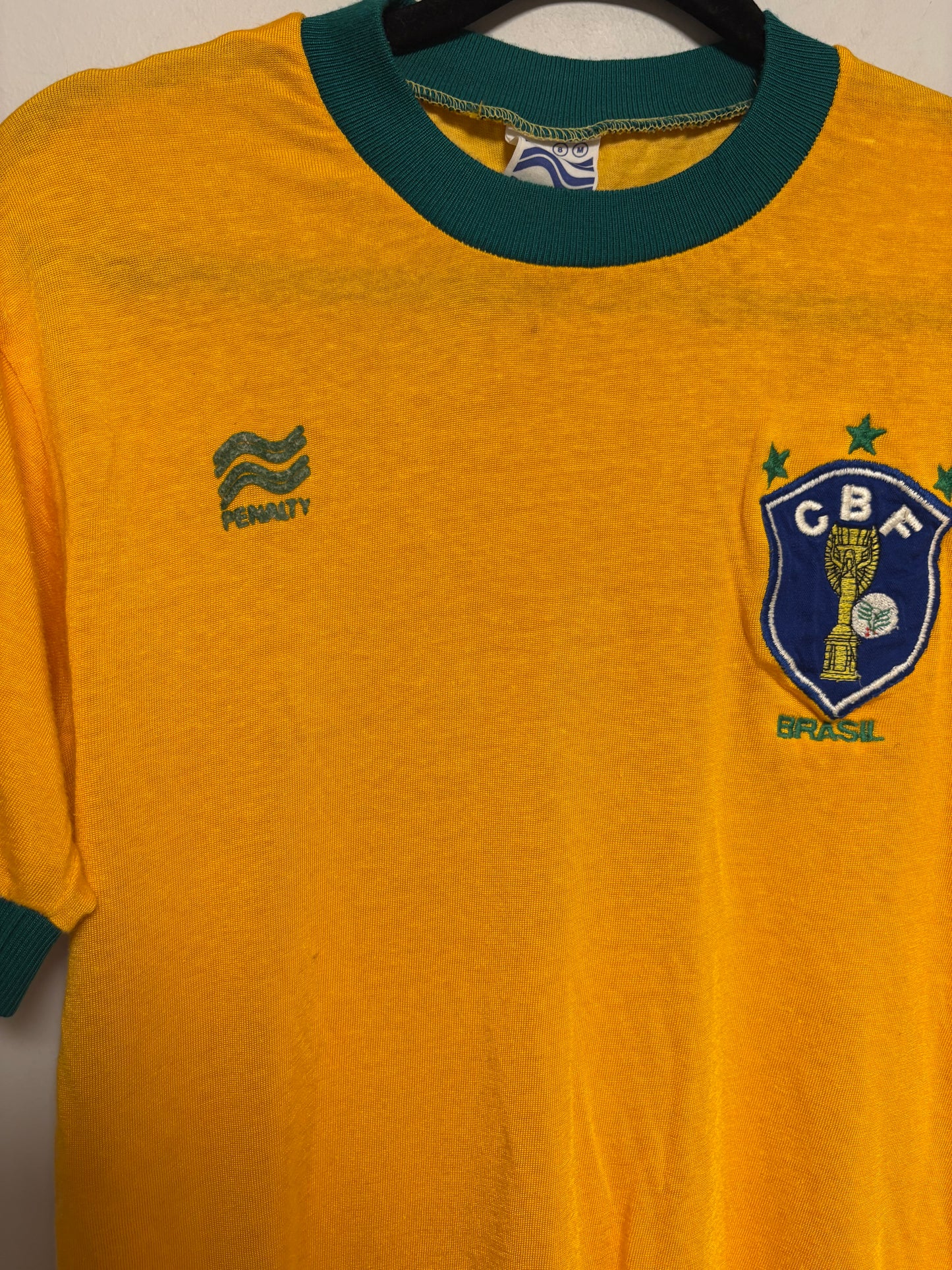 Penalty Brazil Home 1985 - 6/10