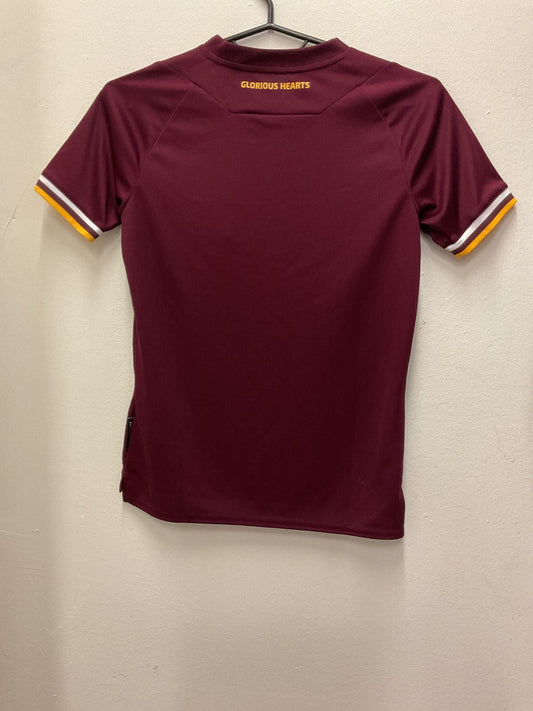 Heart of Midlothian Home 20/21 Kids - TheFootballIdiots