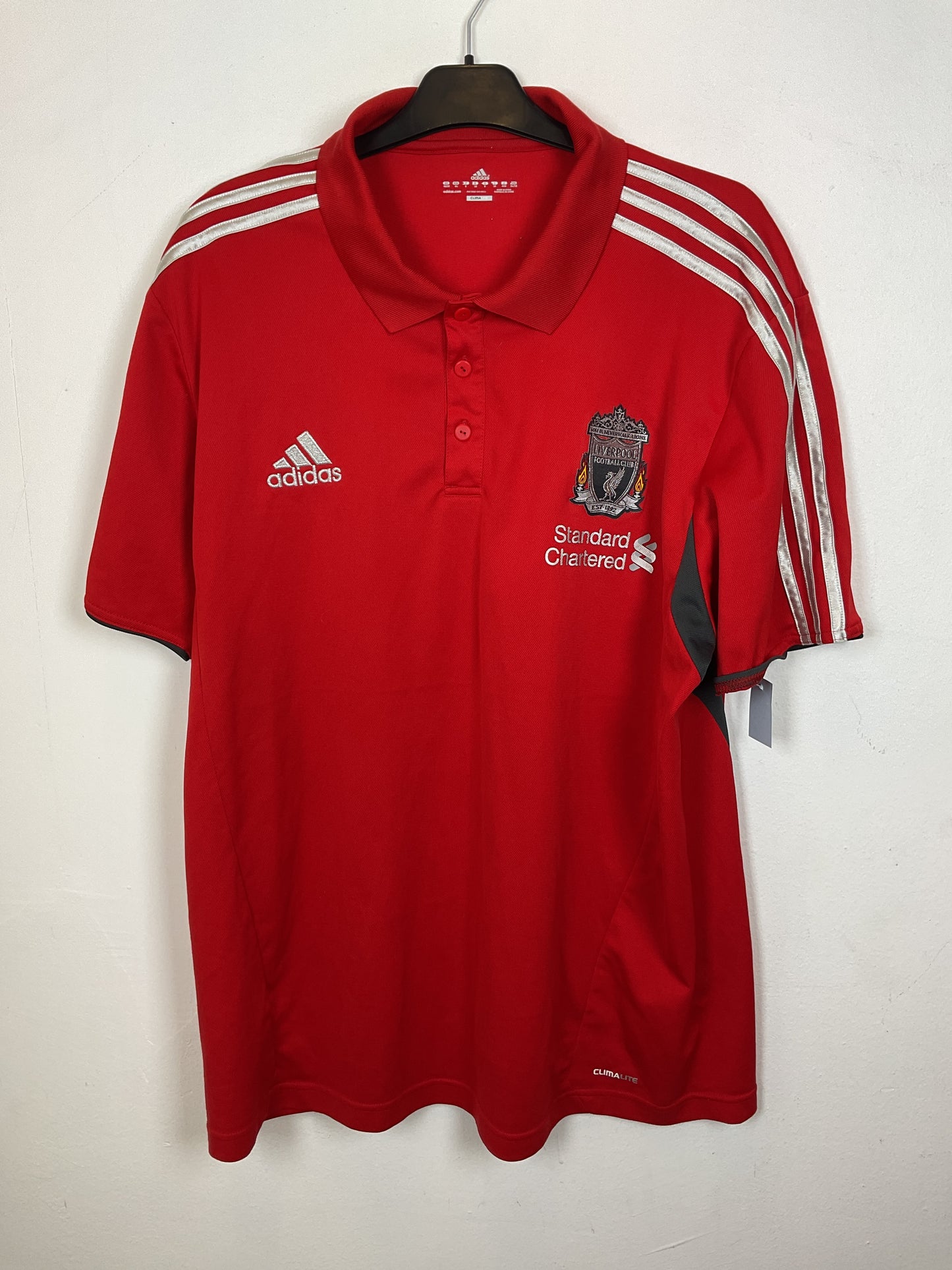 Liverpool Pique shirt