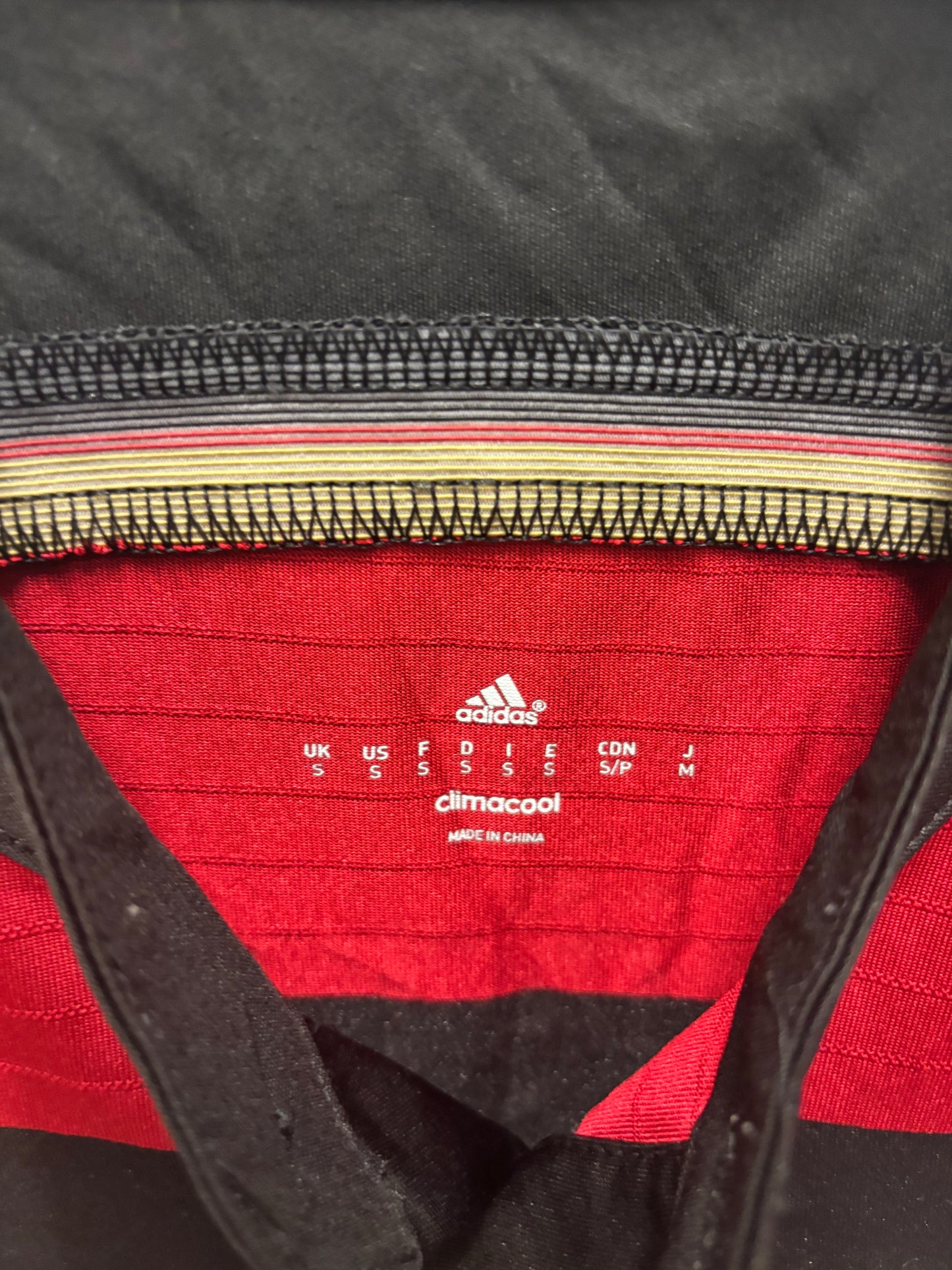 Germany Away 2014 Götze 19