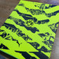 Interior label and size tag of Puma Borussia Dortmund 24/25 authentic Ryerson home shirt
