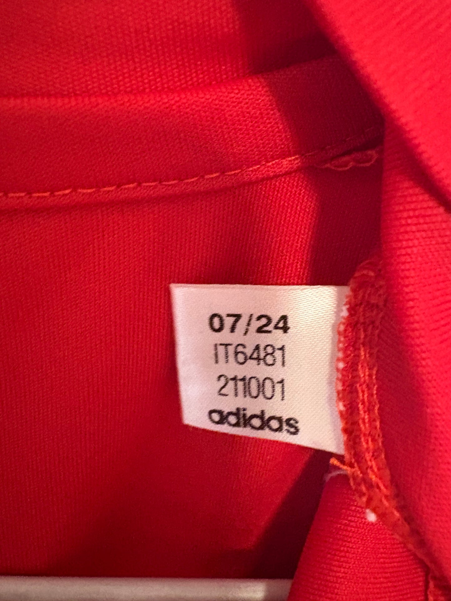 Adidas Benfica Home 23/24 - 9/10