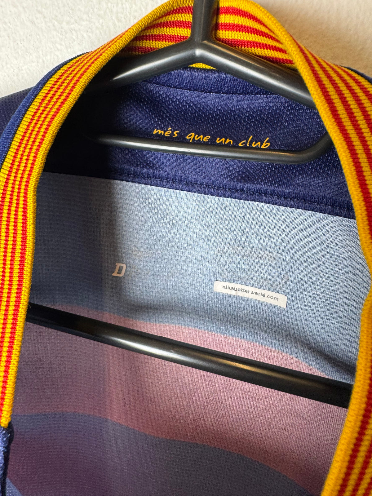 Nike Barcelona Home 15/16 Kids - 8/10