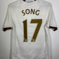 Nike Arsenal Away/Third 07/09 Song 17 kids - 8/10