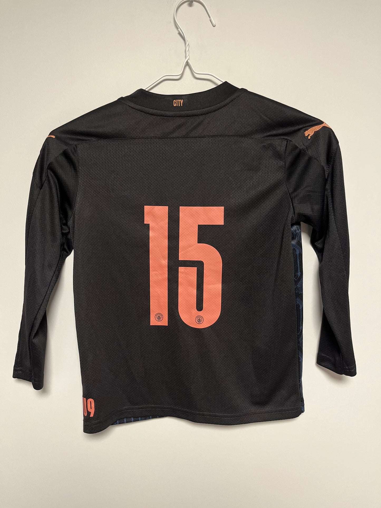 Manchester City Away 20/21 kids