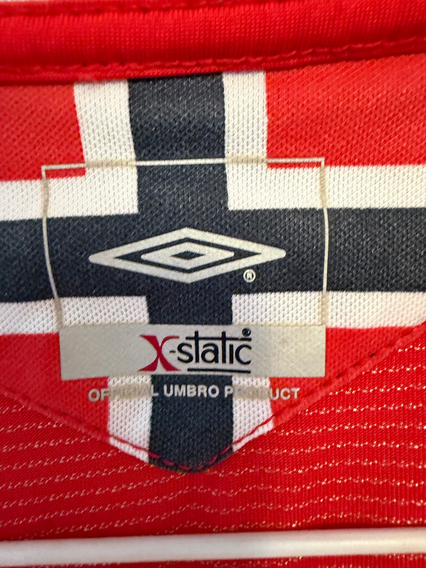 Umbro Norway 2000 Home Panser Hagen 3 - 8/10