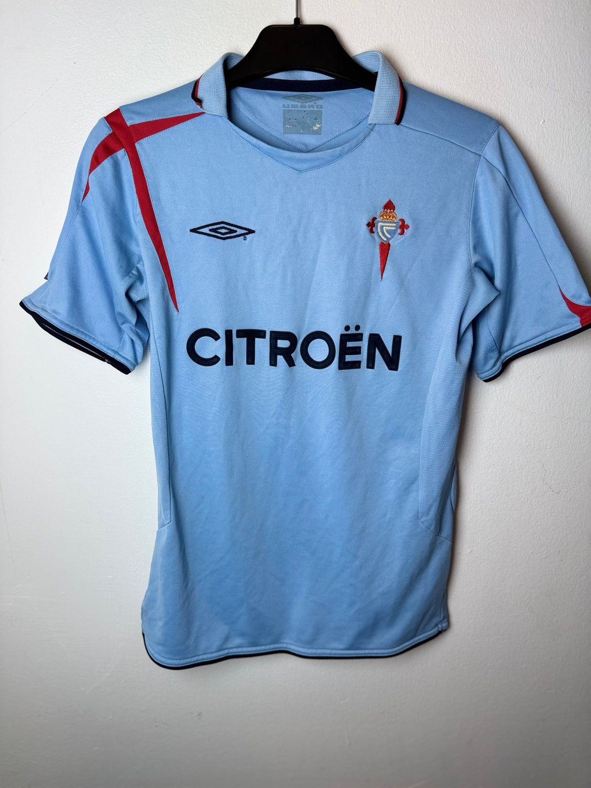 Umbro Celta Vigo Home 05/06 - 8/10 - TheFootballIdiots