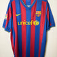 Nike Barcelona Home 09/10 Ibrahimovic 9 - 8/10