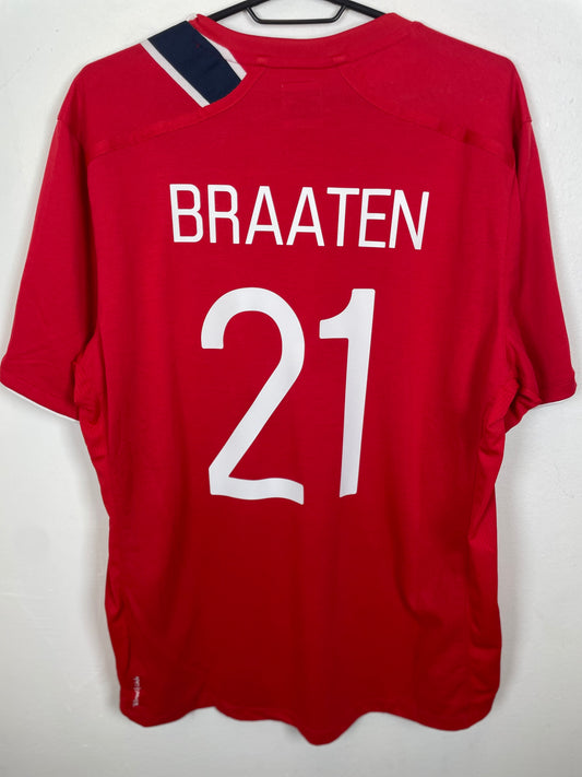 Norway Home 2012