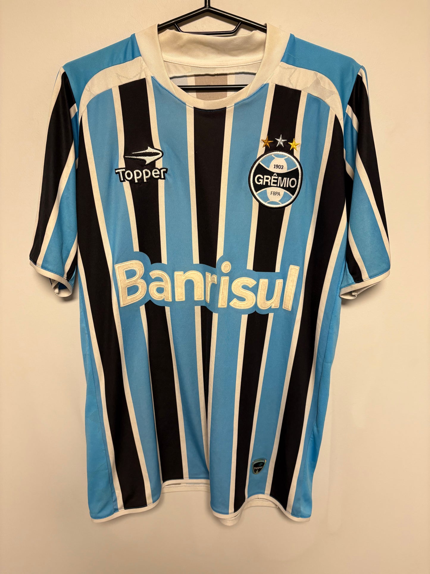 Topper Gremio Home 2011 Tramontina 10 - 8/10