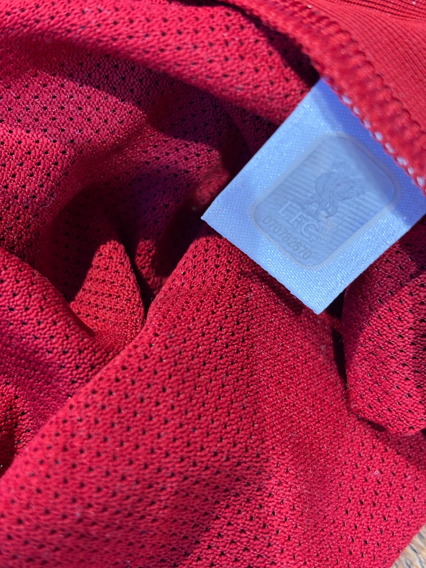 New Balance Liverpool Home 19/20 Robertson 26 - 8/10