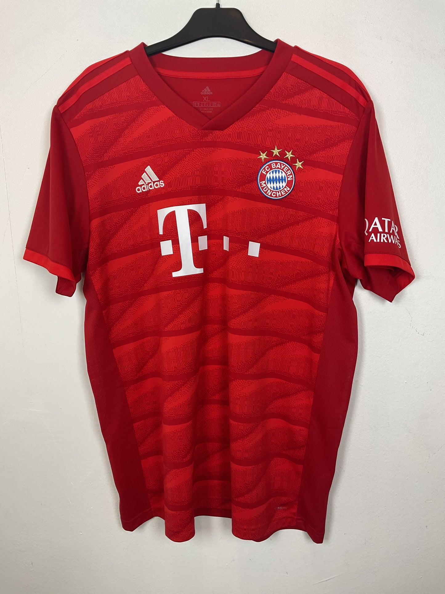 Bayern Munich Home 19/20 Lewandowski 9 - 9/10