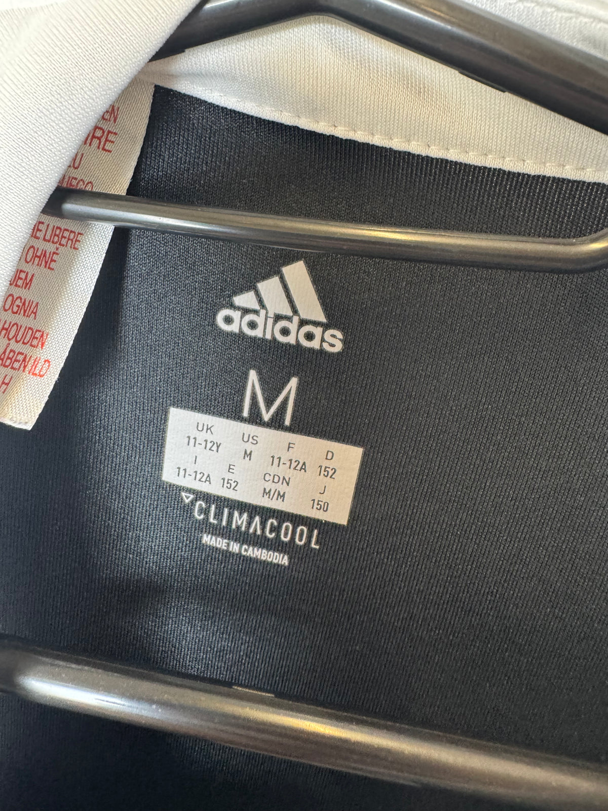 Adidas Juventus Home 17/18 Kids - 9/10
