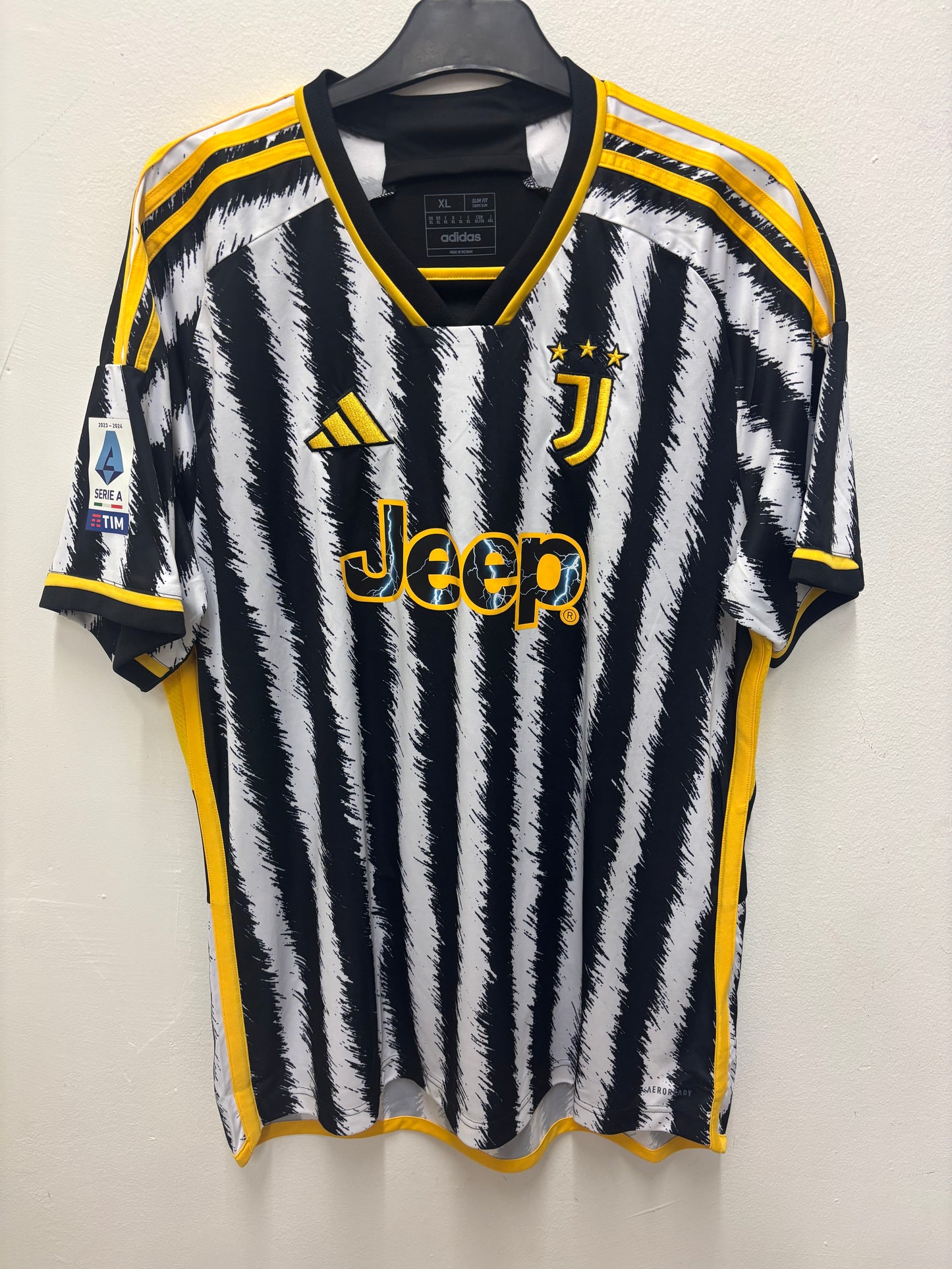 Juventus Home 23/24 Huijsen 13
