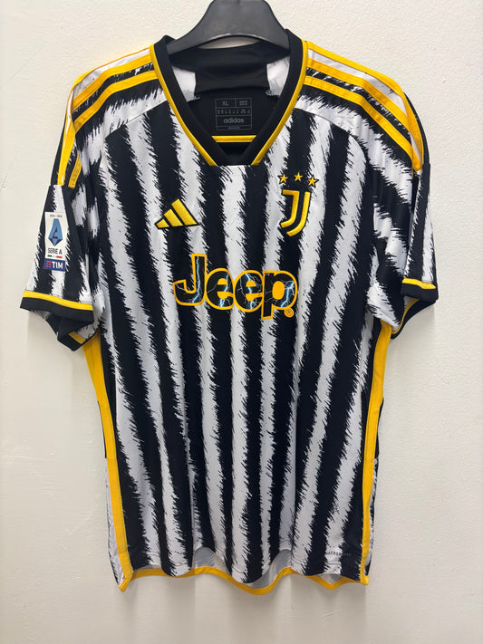 Juventus Home 23/24 Huijsen 13